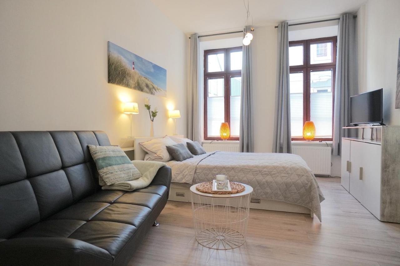 Apartment Thor Am Schleswiger Dom Exterior foto