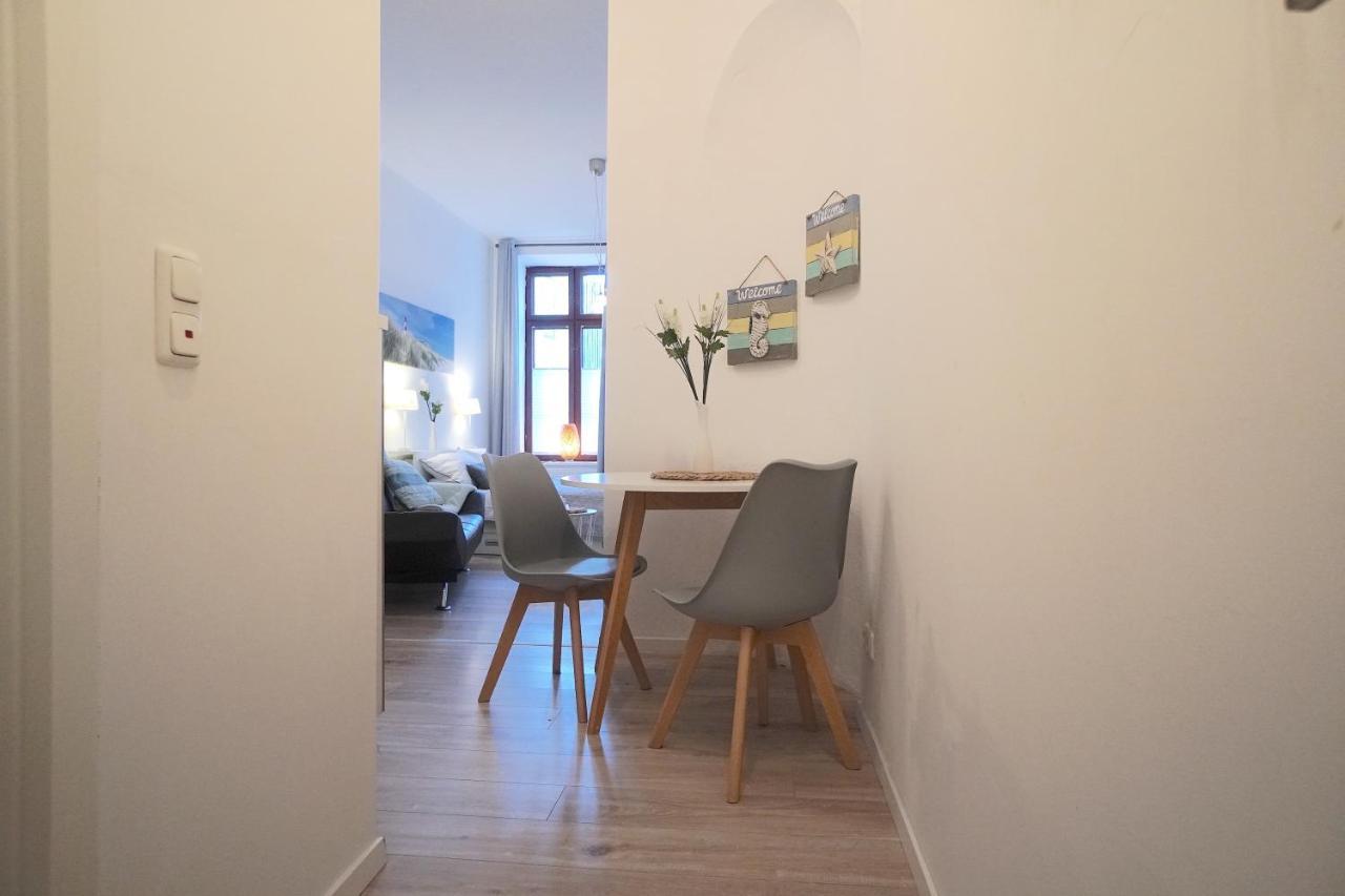 Apartment Thor Am Schleswiger Dom Exterior foto