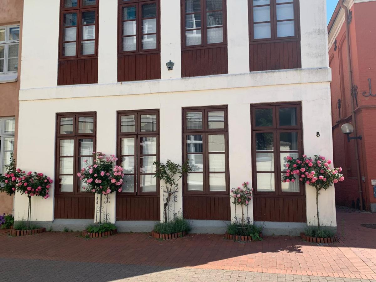 Apartment Thor Am Schleswiger Dom Exterior foto