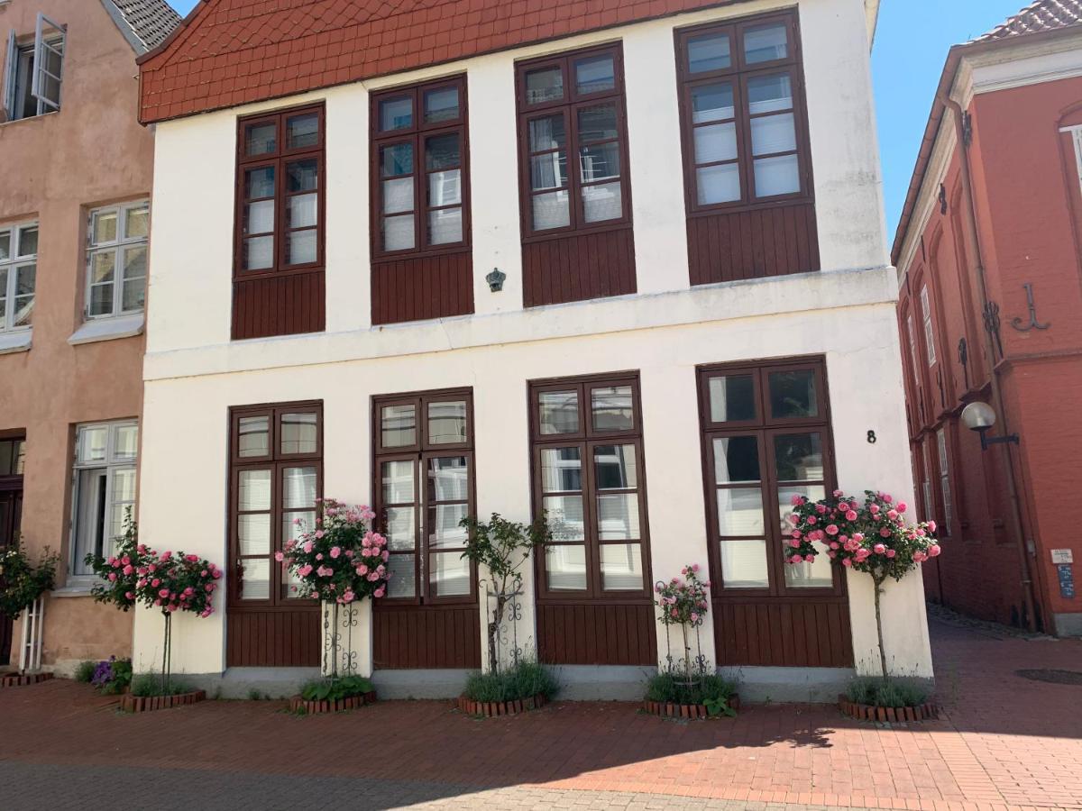 Apartment Thor Am Schleswiger Dom Exterior foto